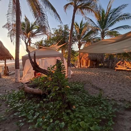 Punta Sur, Frente Al Mar Y El Atardecer Hotel มาซุนเต ภายนอก รูปภาพ