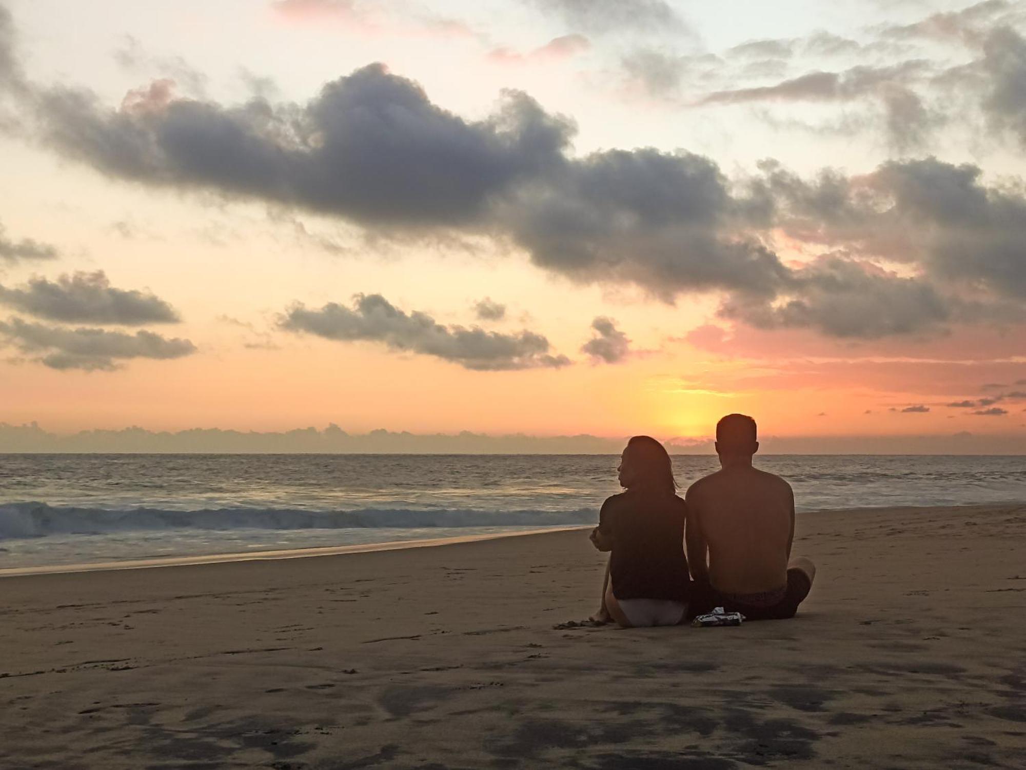 Punta Sur, Frente Al Mar Y El Atardecer Hotel มาซุนเต ภายนอก รูปภาพ