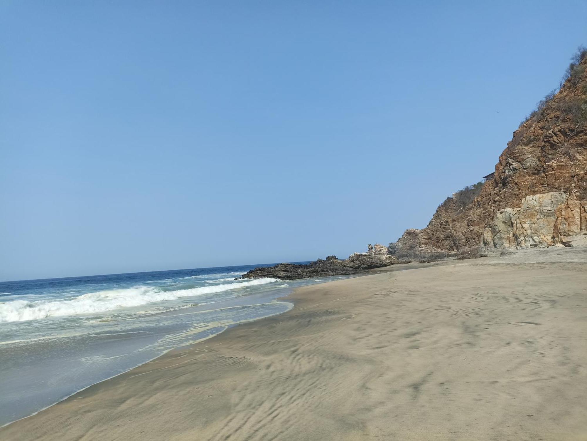 Punta Sur, Frente Al Mar Y El Atardecer Hotel มาซุนเต ภายนอก รูปภาพ