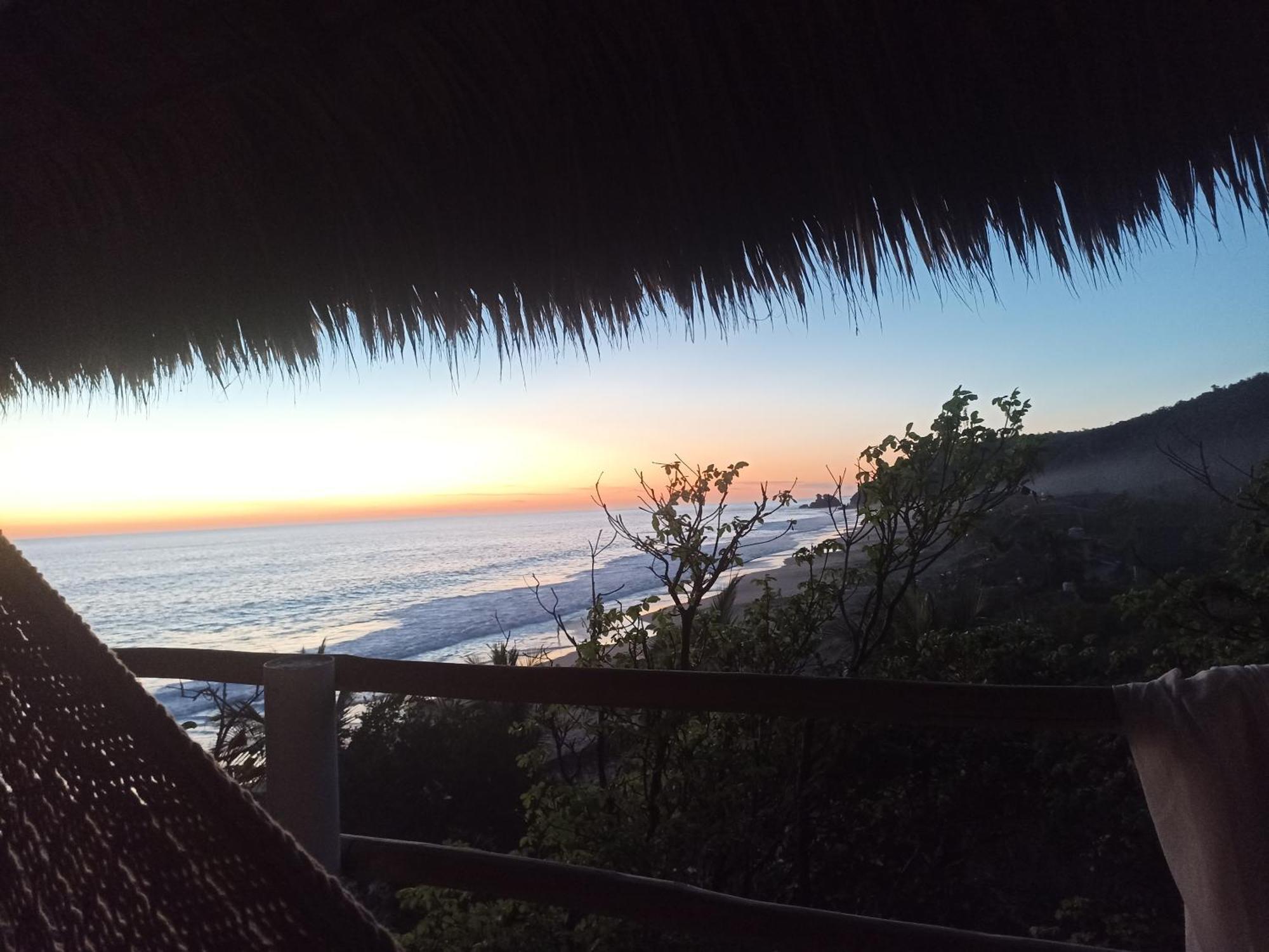 Punta Sur, Frente Al Mar Y El Atardecer Hotel มาซุนเต ภายนอก รูปภาพ
