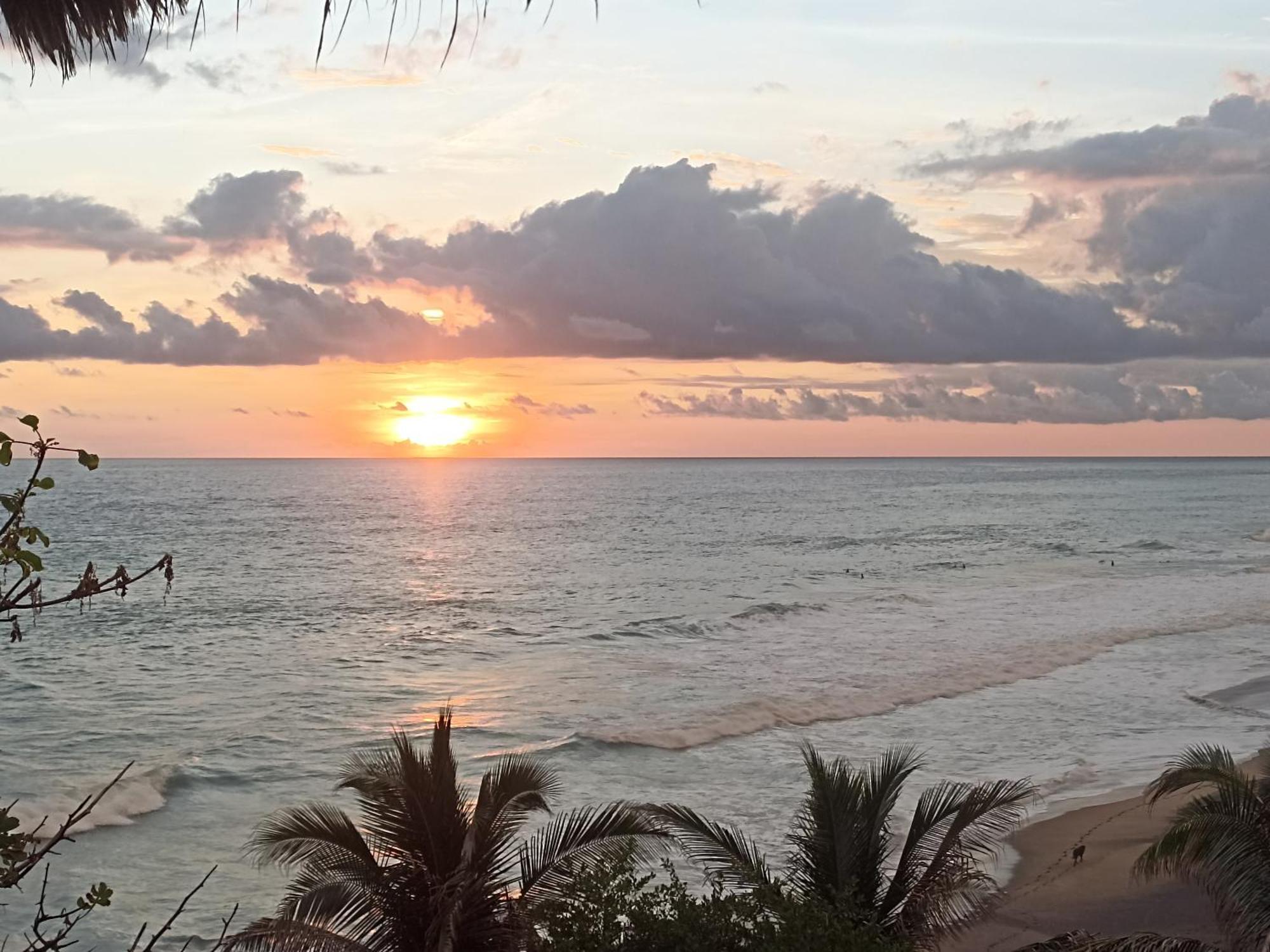 Punta Sur, Frente Al Mar Y El Atardecer Hotel มาซุนเต ภายนอก รูปภาพ