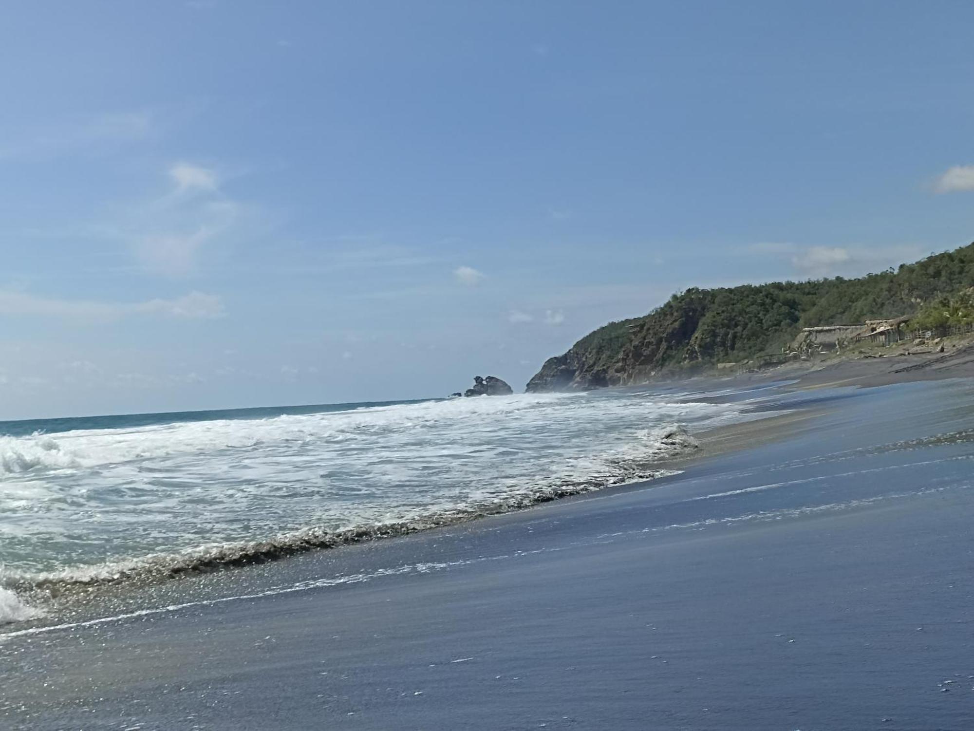 Punta Sur, Frente Al Mar Y El Atardecer Hotel มาซุนเต ภายนอก รูปภาพ