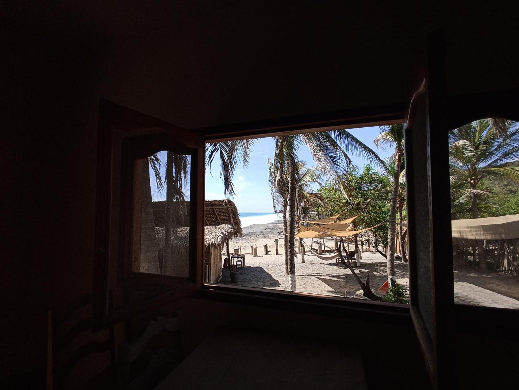 Punta Sur, Frente Al Mar Y El Atardecer Hotel มาซุนเต ภายนอก รูปภาพ