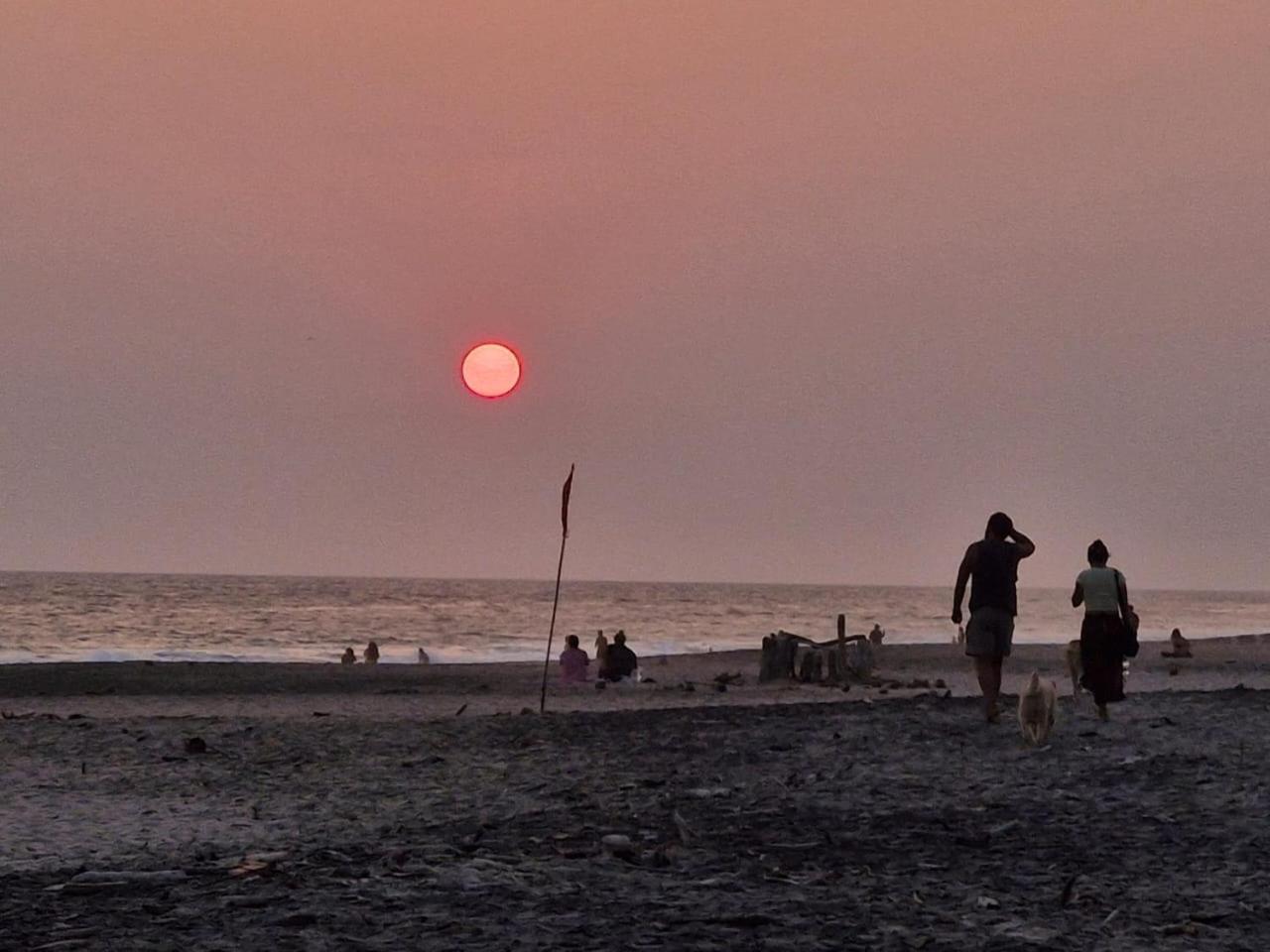 Punta Sur, Frente Al Mar Y El Atardecer Hotel มาซุนเต ภายนอก รูปภาพ