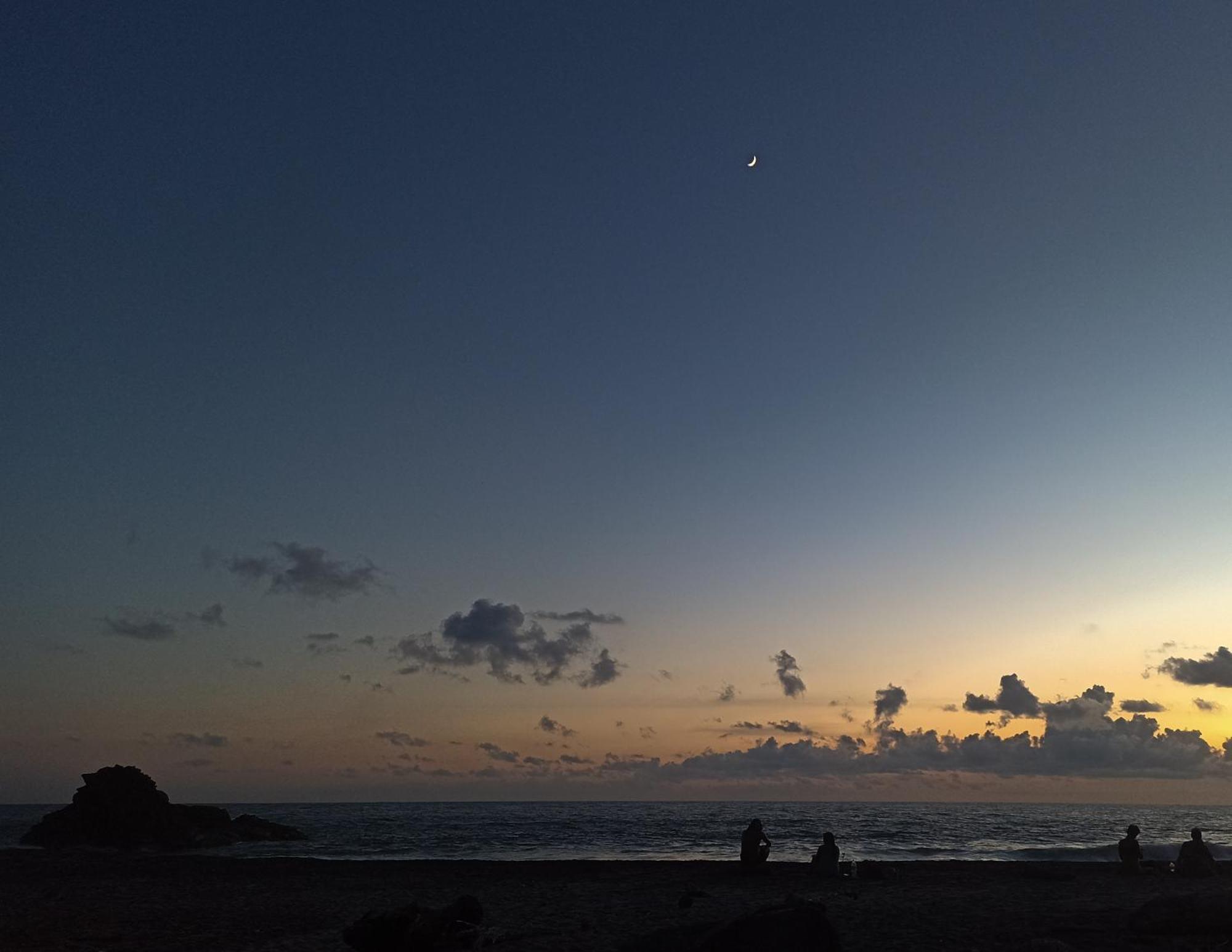 Punta Sur, Frente Al Mar Y El Atardecer Hotel มาซุนเต ภายนอก รูปภาพ
