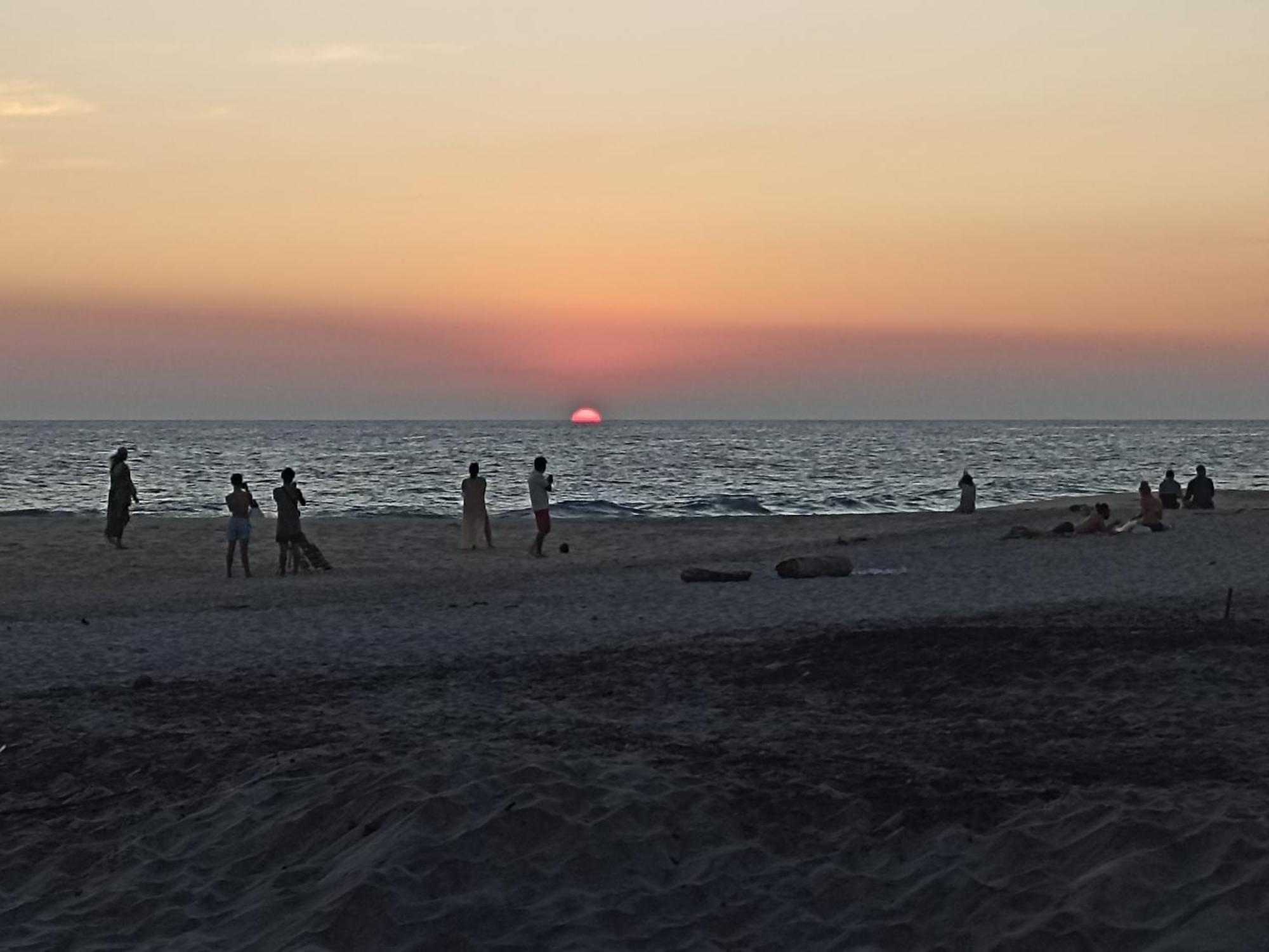 Punta Sur, Frente Al Mar Y El Atardecer Hotel มาซุนเต ภายนอก รูปภาพ