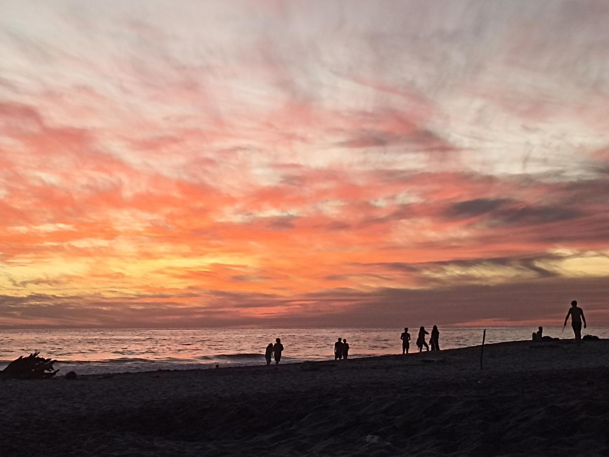 Punta Sur, Frente Al Mar Y El Atardecer Hotel มาซุนเต ภายนอก รูปภาพ